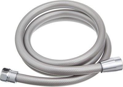 画像1: PZKF2BL   KVK メタリックシャワーホース1.6m (1)
