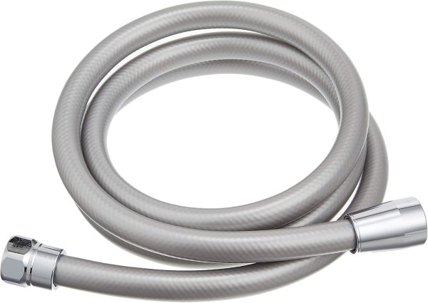 画像1: PZKF2BL   KVK メタリックシャワーホース1.6m (1)