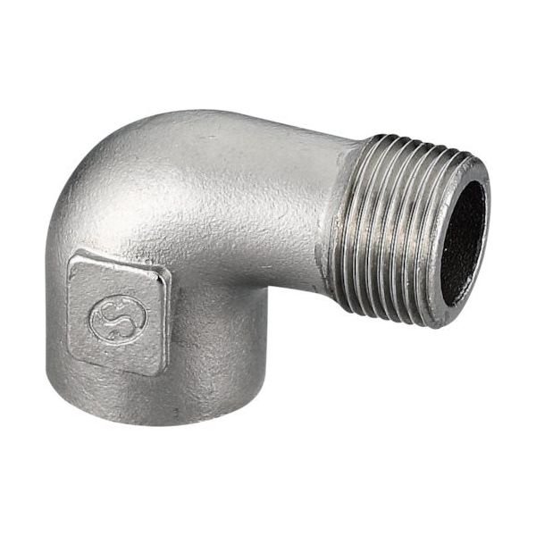 画像1: SFL2　オンダ製作所　ステンレス　ストリートエルボ　304系　 (1)