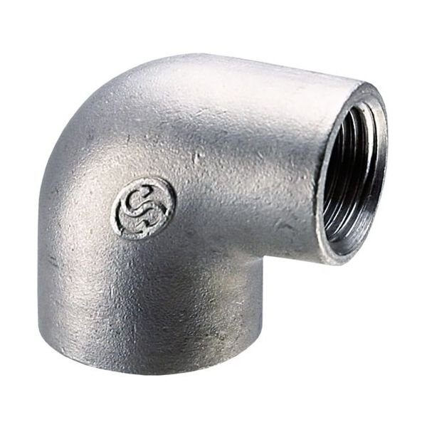 画像1: SFRL　オンダ製作所　ステンレス　異径エルボ　304系　 (1)