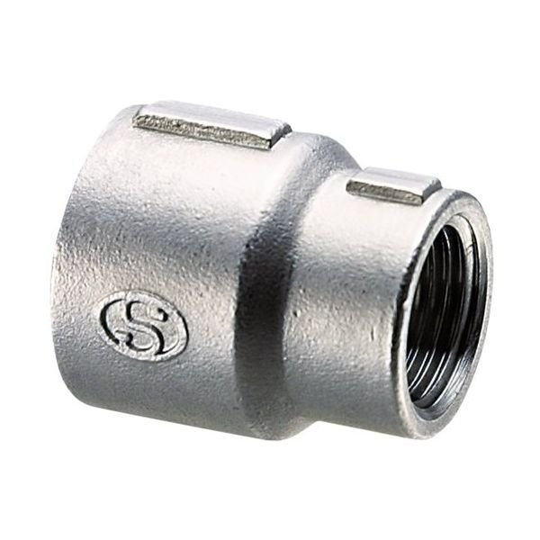 画像1: SMRS　オンダ製作所　ステンレス　異径ソケット　316系　 (1)