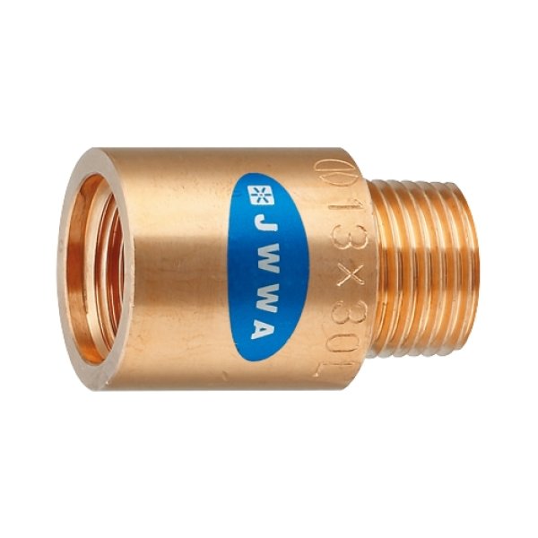 画像1: 6112 【株式会社カクダイ】砲金ザルボ　 (1)