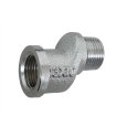 画像1: ミヤコ M138SM 偏芯ツギタシソケット メッキ加工 給水・水栓位置調整 | MIYAKO (1)