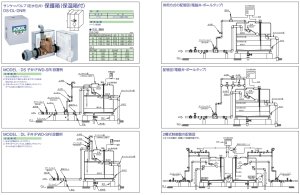 画像3: DS25-S-1【兼工業 KKK】定水位弁ストレ－ト型（ボールタップ付） (3)