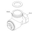 画像2: TH5G0027 TOTO 止水栓 自動水栓用補修部品 5G000027後継品 (2)