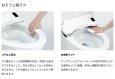 画像5: CES9C10【TOTO】ウォシュレット一体形便器GGA1 (5)