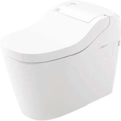 画像1: XCH1601WSK　パナソニック【お掃除楽々！】泡洗浄・オート開閉搭載｜アラウーノ S160 タイプ1K　床排水 (1)