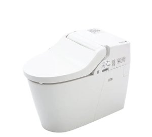 画像1: XCH3013WS パナソニック(PANASONIC)　Newアラウーノ V専用トワレ新S3 ホワイト   標準タイプ 手洗いなし  (1)