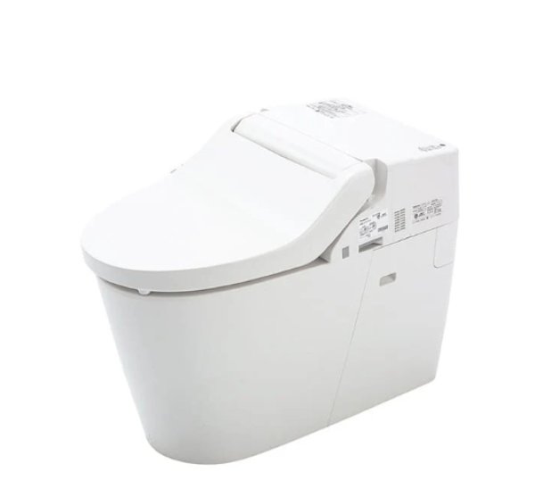 画像1: XCH3013WS パナソニック(PANASONIC)　Newアラウーノ V専用トワレ新S3 ホワイト   標準タイプ 手洗いなし (1)