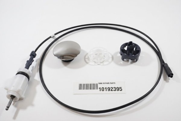 画像1: 10192395 カルラックJワイヤー受け 止めセット 16ZXN タカラスタンダード 1616、1620用 (1)
