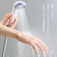 画像5: アヴァンティファイン TK-A001 マイクロバブル シャワーヘッド 節水 最大53% TKS 日本製 (5)