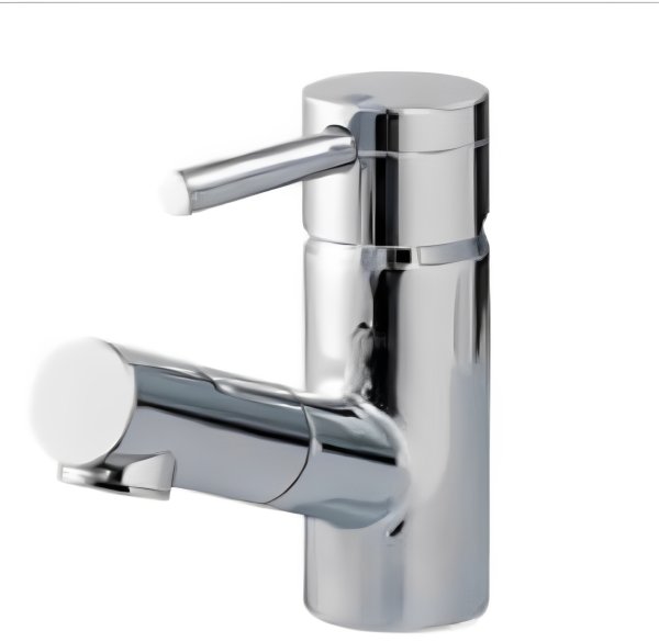 画像1: GLM01MEFA【PANASONIC】マルチカチット水栓カラン０度アングル (1)