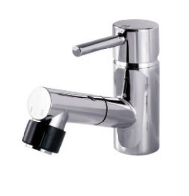 画像1: GLM01WKA   シングルレバー洗面混合栓（一般地用）ラシス４５度マルチシャワー節湯対応Ａ【PANASONIC】 (1)