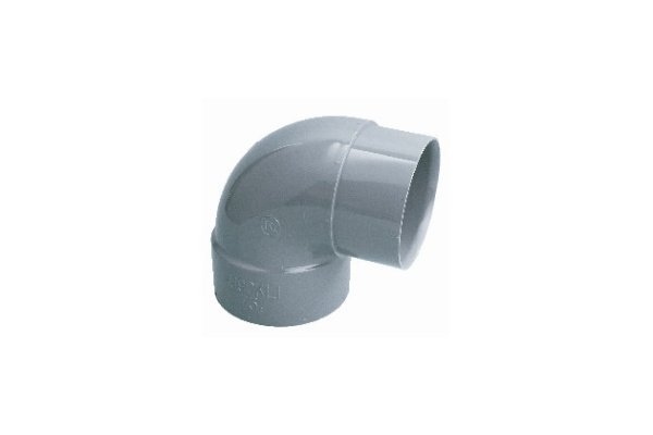 画像1: VU-90KLI_50東栄管機　ＶＵ特殊継手 片受・片差しエルボ　50（20個入り) (1)