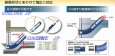 画像3: アロン化成 ZK-90L 75 排水管貫通セット 90°曲り 呼び径75 基礎貫通スリーブ 防蟻防水 (3)