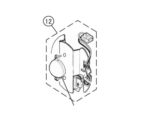 画像1: LKH5060593S　LED・電源セット　GTD9GVL2670用  【PANASONIC】 (1)