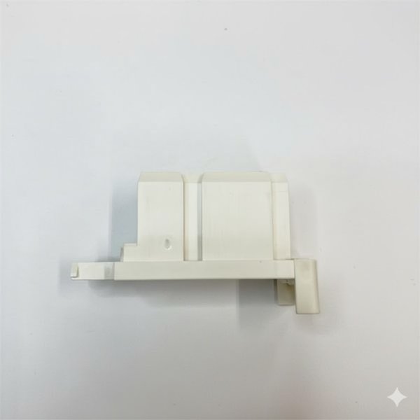 画像1: GRXGVGB482　パナソニック バスルーム 戸先側縦框キャップ 交換部品 (1)