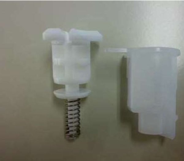 画像1: GYB516000686   SO折戸WT戸車L- K38283YKK【PANASONIC　AWE】 (1)