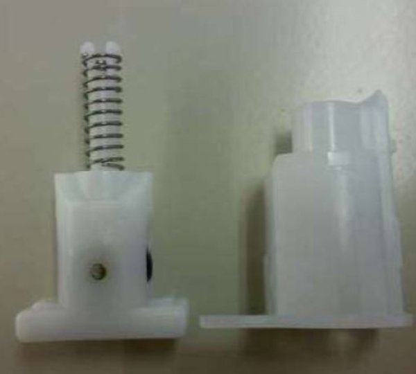 画像1: GYB516000688 SO折戸WT下戸車GR- K38285YK【PANASONIC　AWE】 (1)