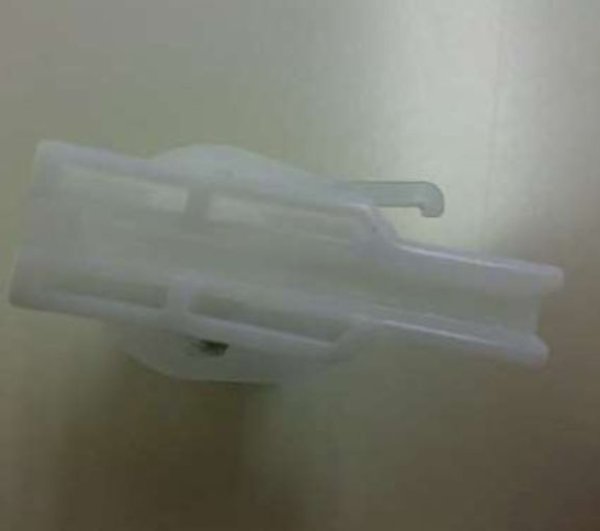 画像2: GYB516000689  FIX- K38284YK【PANASONIC　AWE】SO折戸WT下戸車 (2)