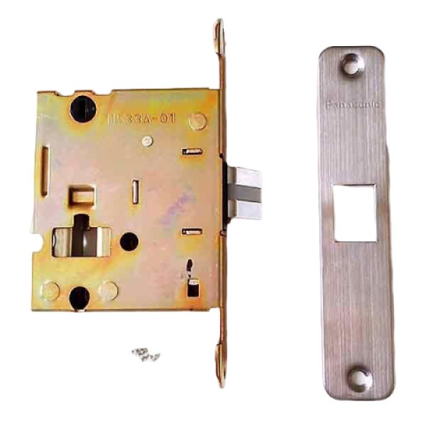 画像1: MJH115332【PANASONIC】プッシュプルラッチケースネジ２本付 　 (1)