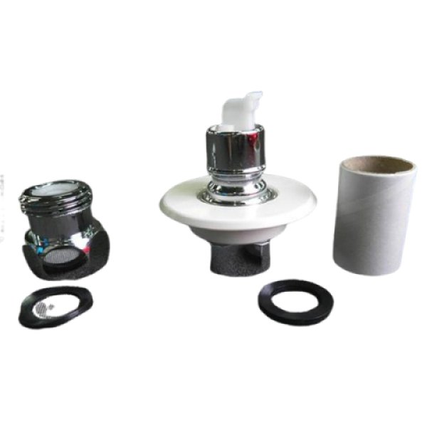 画像4: ●●　KVK  KM5011T用　分岐水栓　CB－SKH7-ON (4)