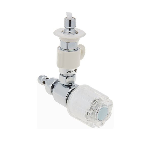 画像1: CB-E7 -PANASONIC●●　分岐水栓　 (1)