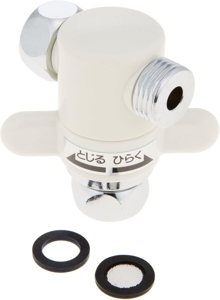 画像3: CB-K6（旧CB-K3）　パナソニック 分岐コック  | 食洗機・整水器用 純正部品 (3)