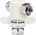 画像4: CB-K6（旧CB-K3）　パナソニック 分岐コック  | 食洗機・整水器用 純正部品 (4)