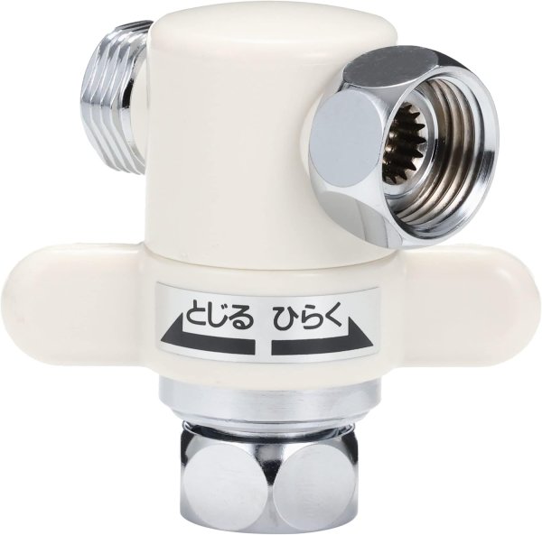 画像4: CB-K6（旧CB-K3）　パナソニック 分岐コック  | 食洗機・整水器用 純正部品 (4)