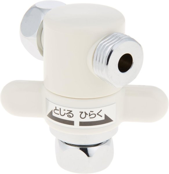 画像1: CB-K6（旧CB-K3）　パナソニック 分岐コック  | 食洗機・整水器用 純正部品 (1)