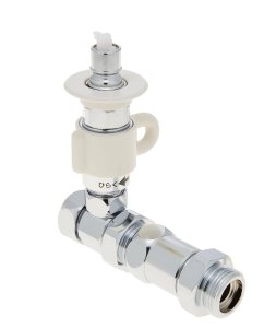 画像1: パナソニック CB-S268A6 食器洗い乾燥機用分岐栓  (1)