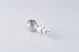 画像1: CB-SEF8 パナソニック 食器洗い乾燥機用分岐栓 SANEI製水栓対応 02FPBNA/02FRBNA (1)