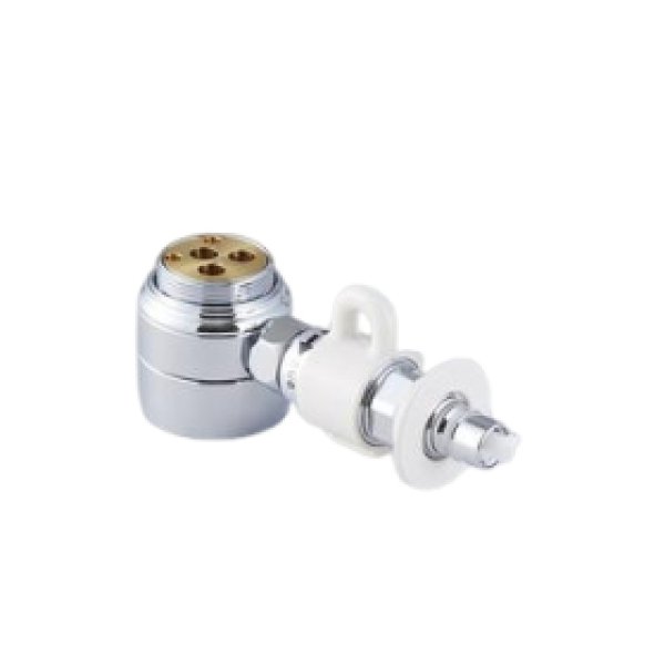 画像1: CB-SJB6 -PANASONIC●●　分岐水栓　 (1)