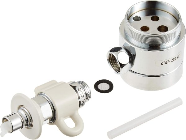 画像1: CB-SL6【PANASONIC】食洗器用分岐水栓　 (1)