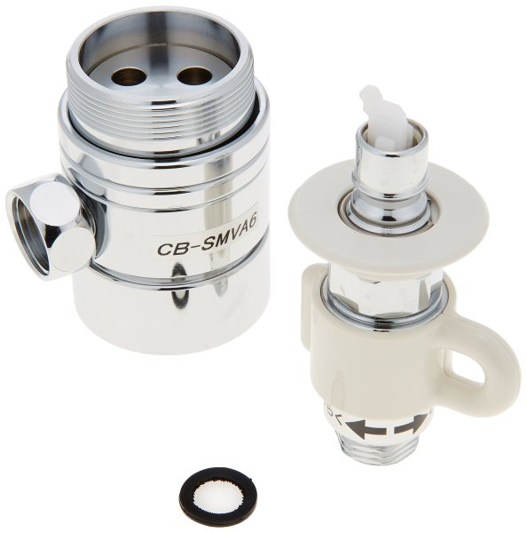 画像1: CB-SMVA6【PANASONIC】分岐水栓 (1)