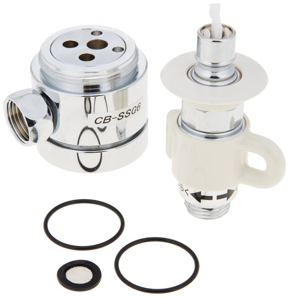 画像1: CB-SSG6 -PANASONIC パナソニック 分岐水栓 (1)