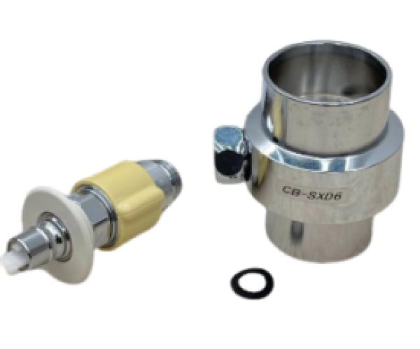 画像1: CB-SXD6 -PANASONIC 分岐水栓 (1)