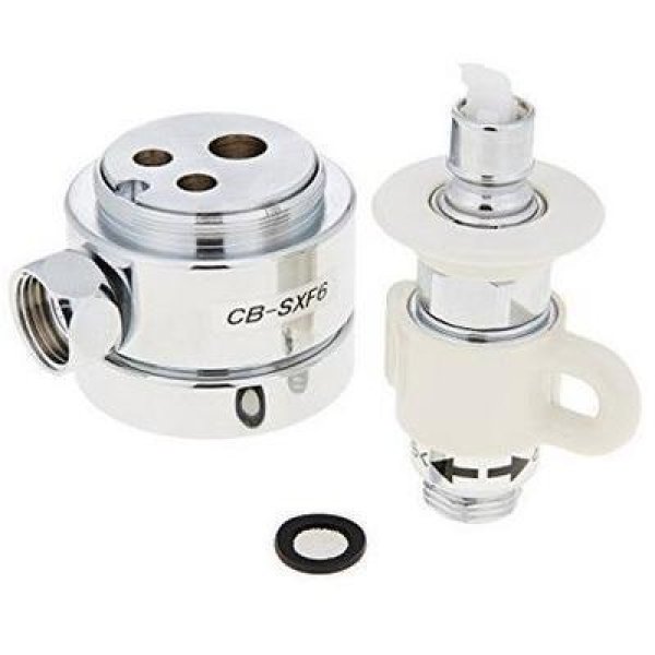 画像1: CB-SXF6 -PANASONIC パナソニック　分岐水栓 (1)