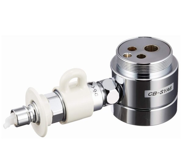 画像1: CB-SYA6 -PANASONIC 分岐水栓 (1)