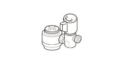 画像3: SMVC8  シングル分岐   旧SMVC6【ミズタニバルブ】  (3)