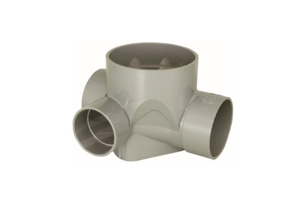 画像1: 【箱買い★】　小口径マス　90Y　100-(75)-150 左・右 1ケース4個入り (1)