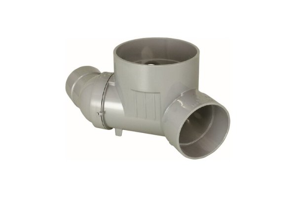 画像1: 【箱買い★】　小口径マス　HY　100-100(75)-150 合流　左・右 1ケース4個入り (1)