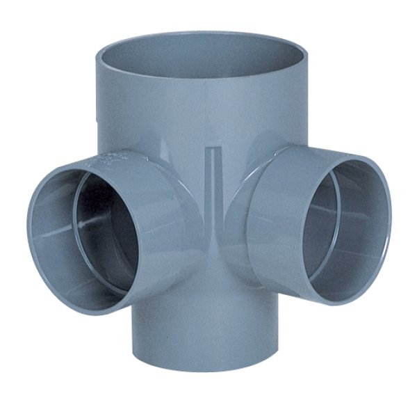 画像1: 小口径マス　DRY　100-100-150【アロン化成】 (1)