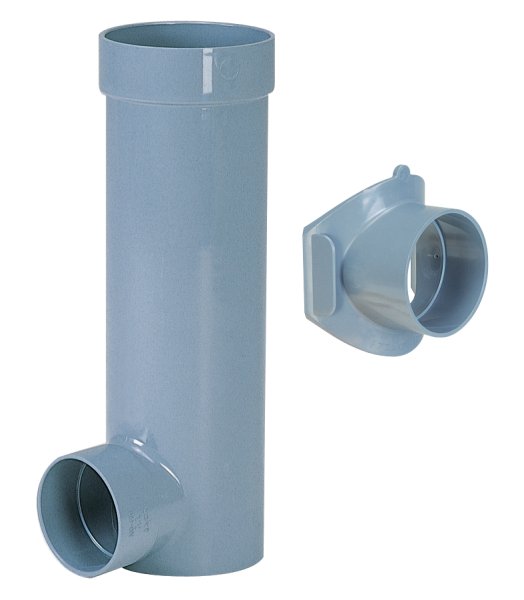 画像1: 小口径マス  落差調整　SD VT本体〈支管なし〉100-150【アロン化成】 (1)