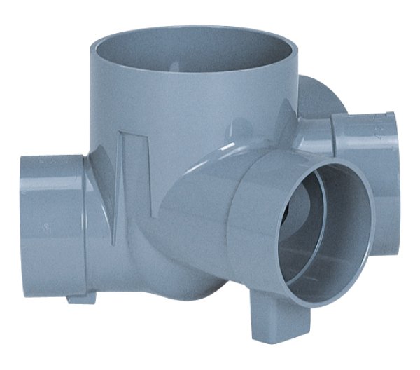 画像1: 小口径マス　SD WYS　100-150 (3cm段差付)【アロン化成】 (1)