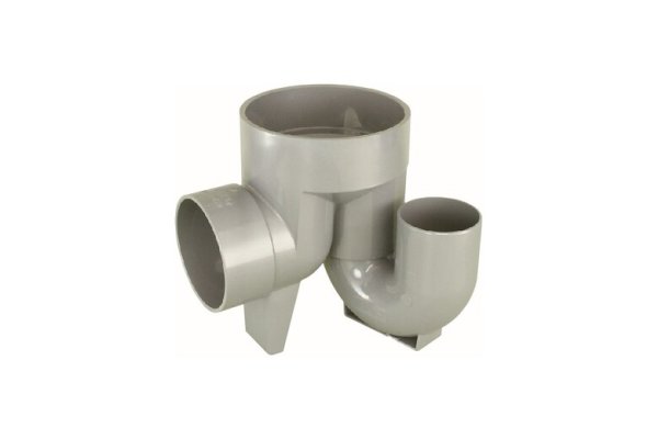 画像1: 【箱買い★】　小口径マス　UTK　100-(75・50)-150 1ケース4個入り (1)