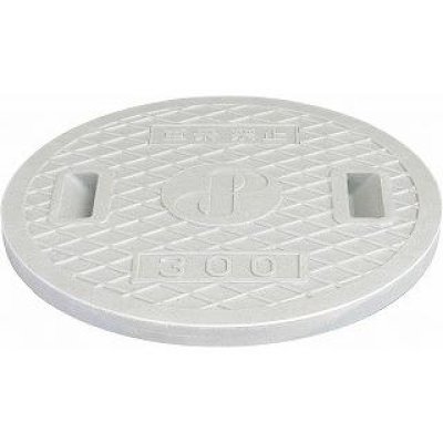 その他 YRIKIT 303460【タキロン】防臭・防水・耐圧蓋 300 表示ナシ【タキロン
