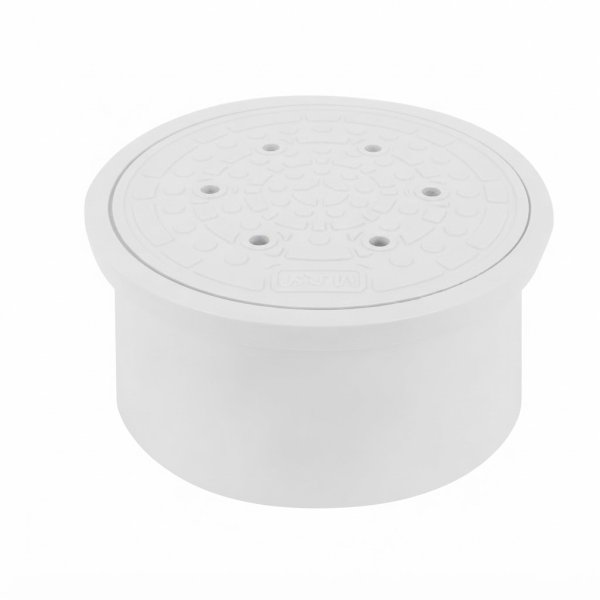 画像1: 前澤化成工業 C-BO ライト 小口径マス用 樹脂製蓋 ターンアップ式 排水 雨水関連パーツ (1)