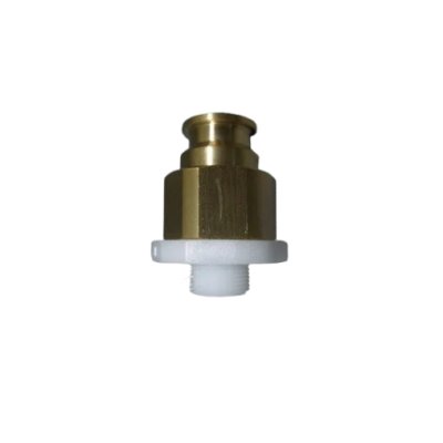 画像1: A-3598 LIXIL・INAX 逆止弁ソケット 洗面化粧室部品 (1)